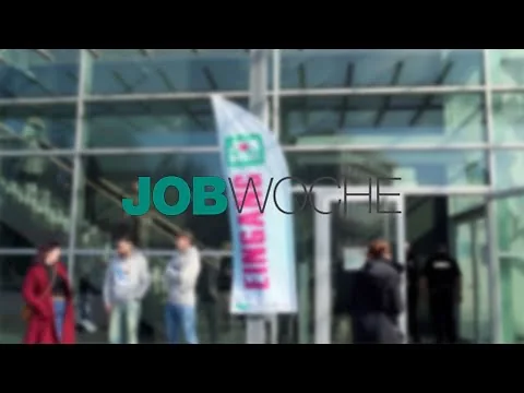 Vorschaubild der Jobwoche Kiel 2024